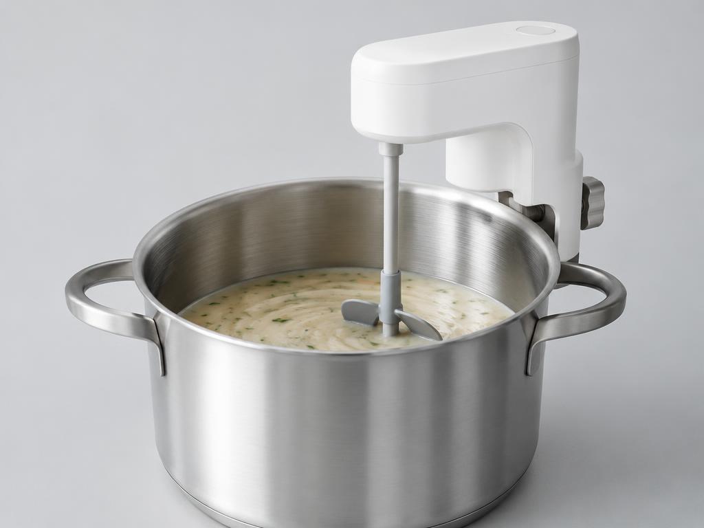 StirMate · Kitchen device