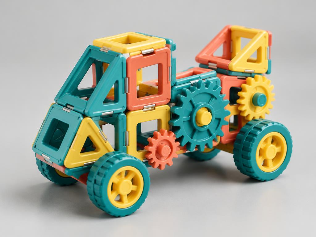 WonderGears · Kids toy